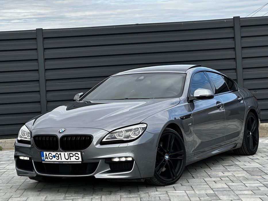 BMW  640 XD/ M pachet