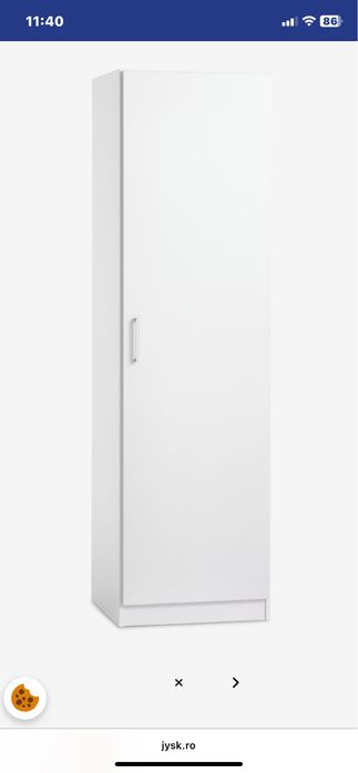 Dulap + comoda dormitor