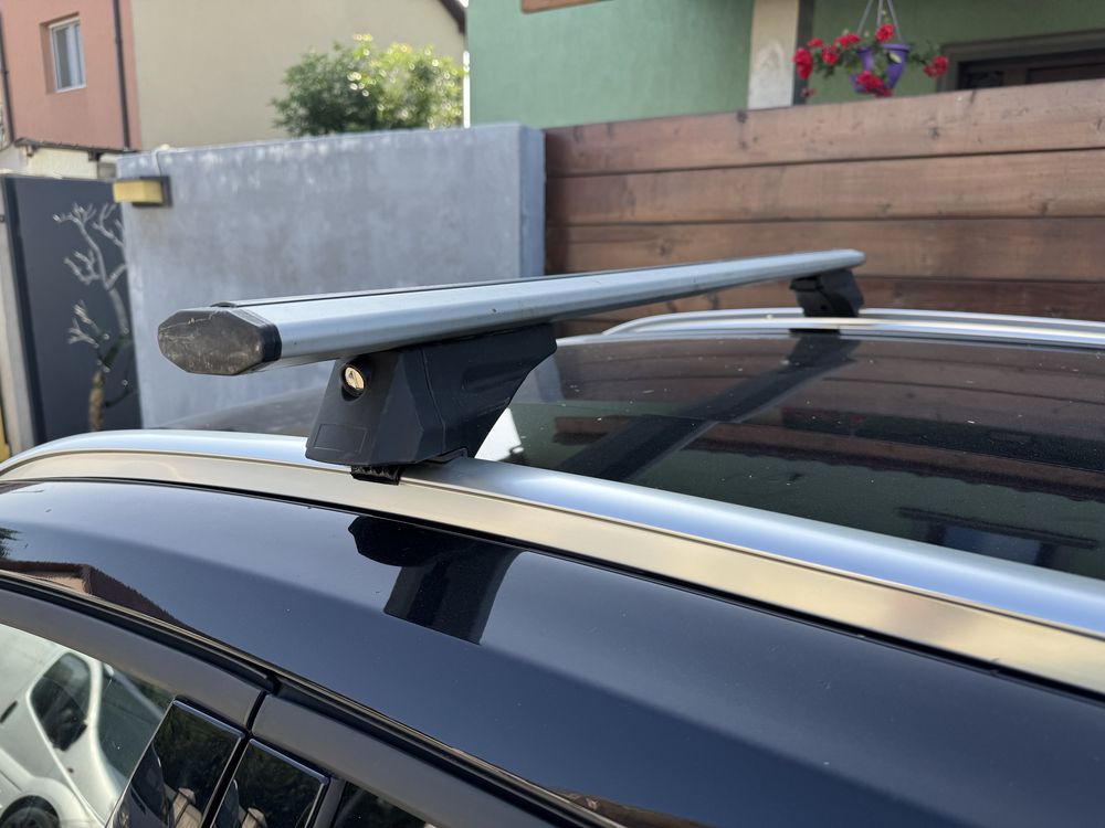 Vand bare transversale menabo wing  reglabile aluminiu