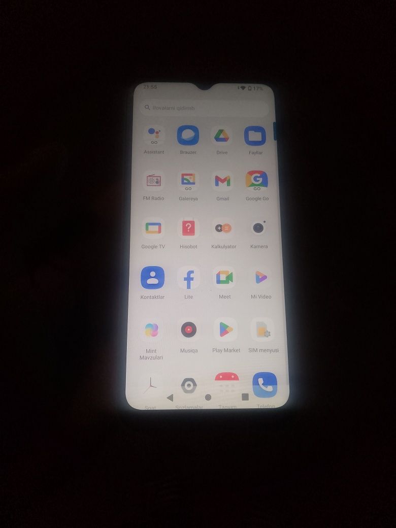 redmi a1 sotiladi