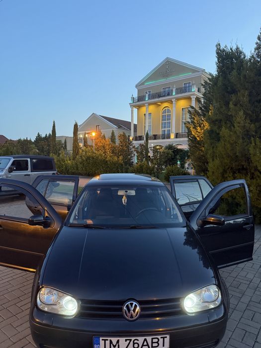 Golf 4 1.6 16valve