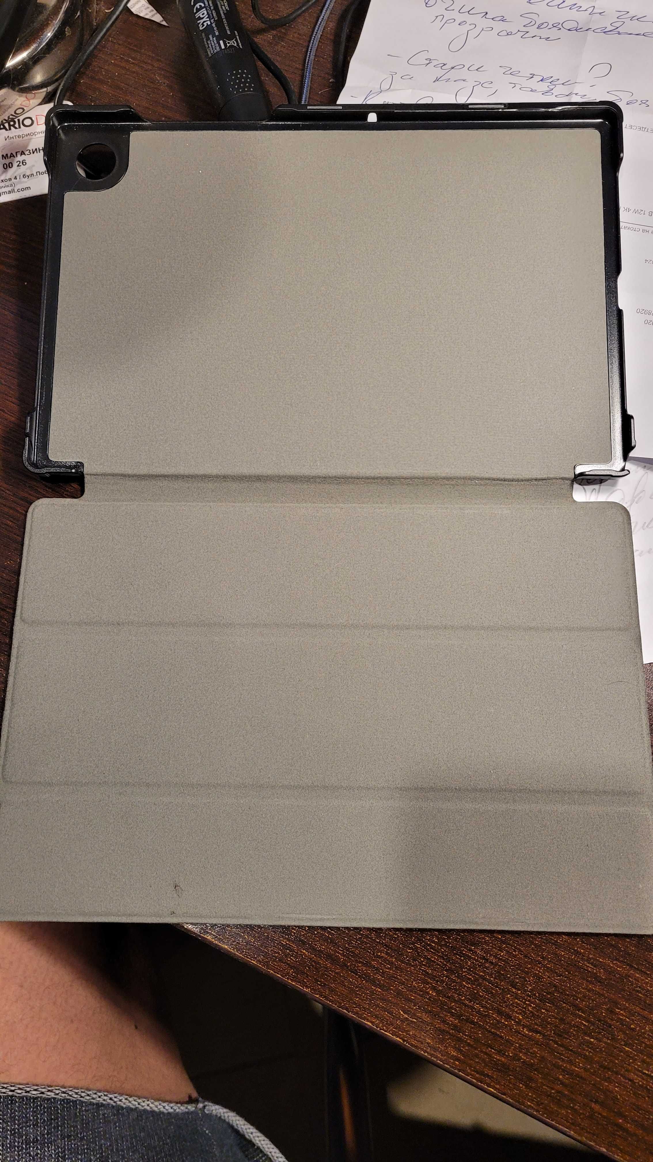 Tablet A8 samsung SM –X205 , 10.5”,  SIM карта, SD карта, като нов,
