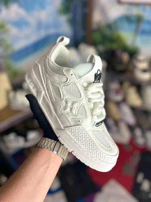 Louis Vuitton Skate alb *calitate premium*