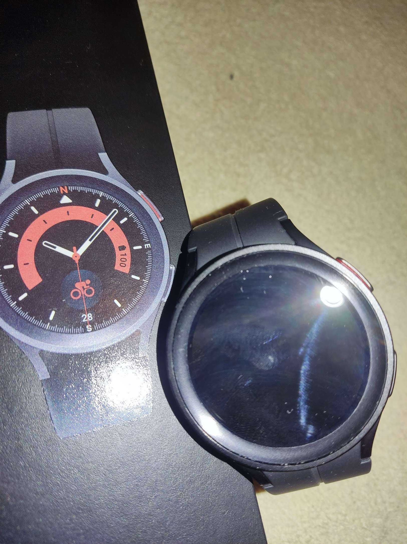 Samsung galaxy watch 5 pro