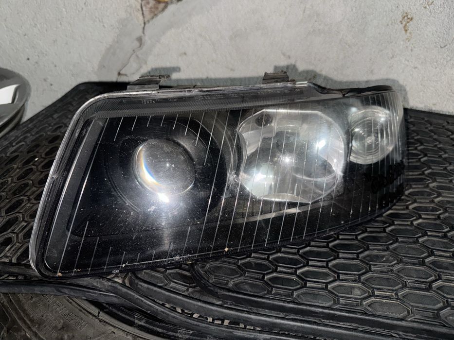 Фарове за Audi a3 8l facelift