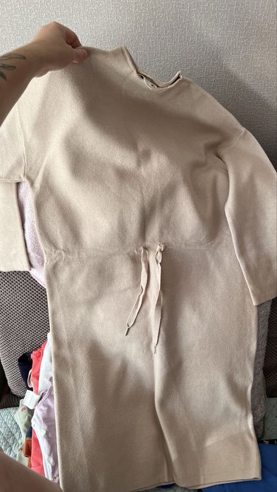 Платье женское на осень зиму