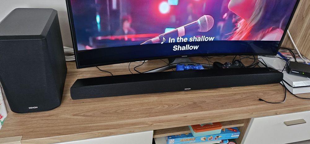 Саундбар Denon dht s516h