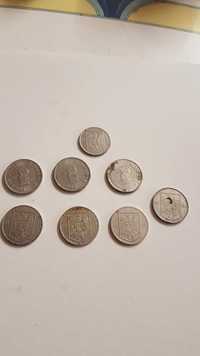 monede de colectie 5 lei și 10 lei