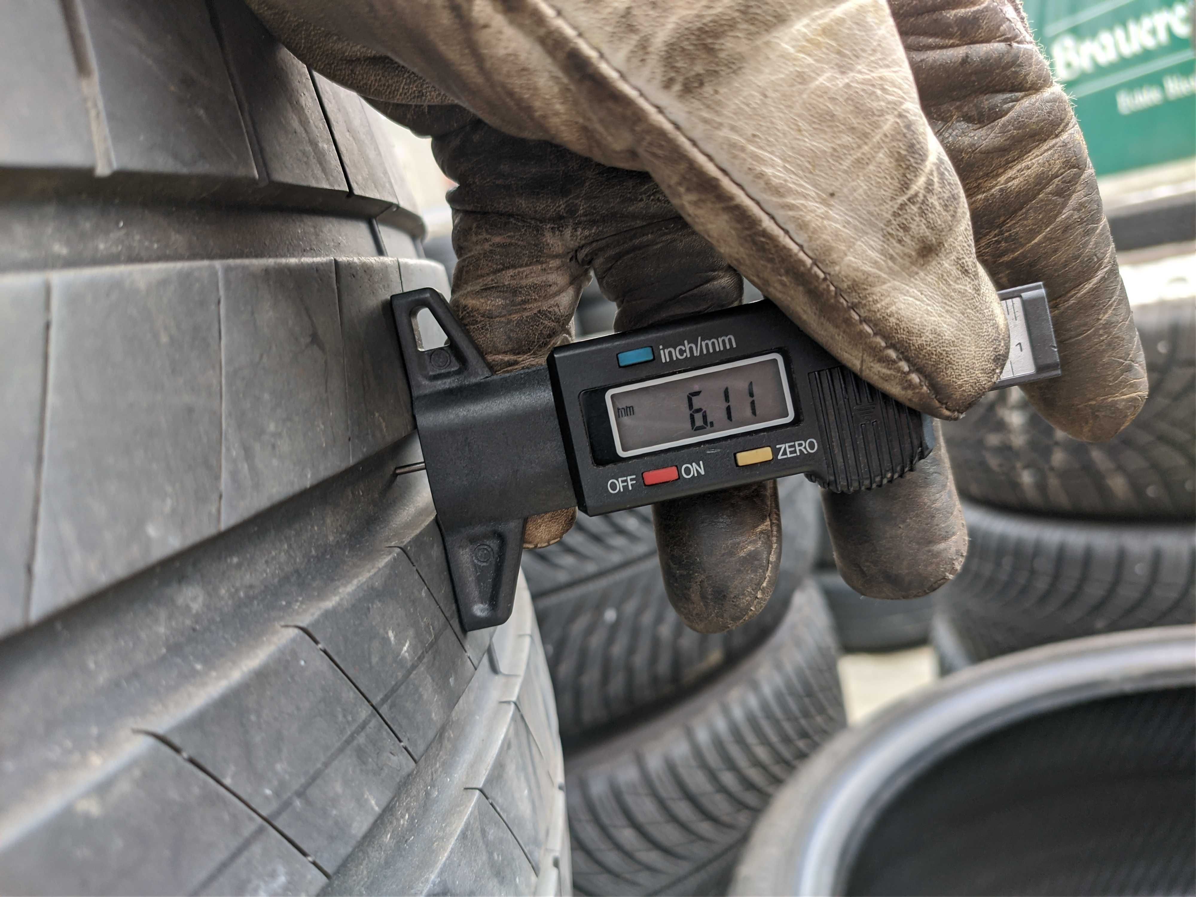 2бр Летни гуми 255 35 21 - Bridgestone - DOT 2022 -