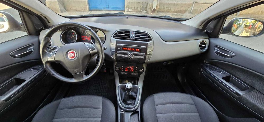Fiat Bravo 2012 Euro 5 158.000 km