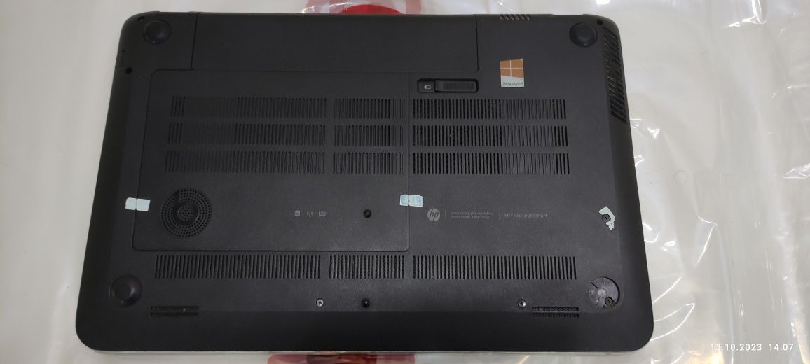 HP ENVY TS 15 Notebooke PC