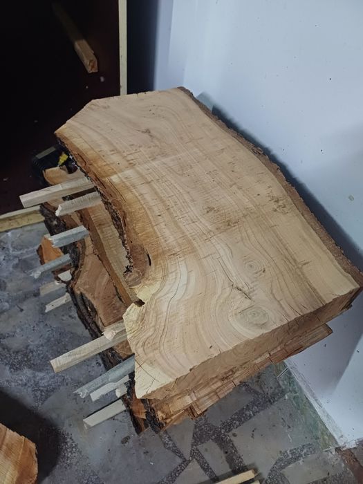 Черешови дъски 60см/35см