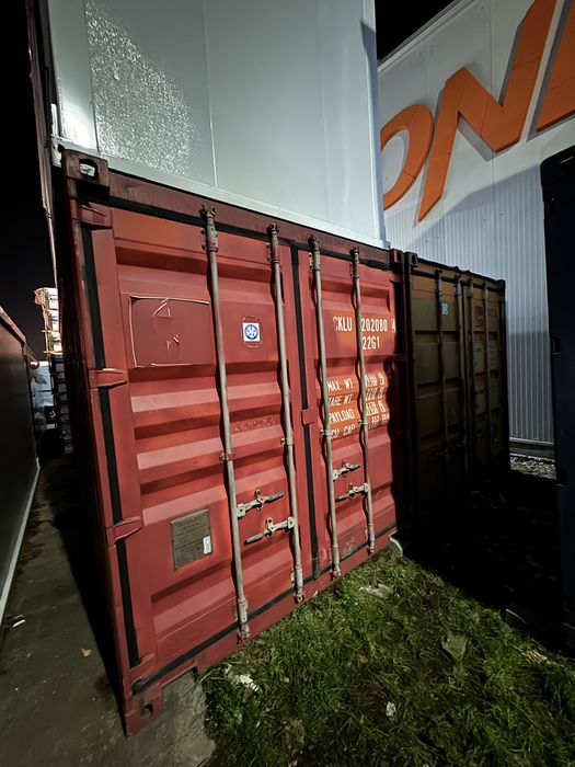 Container maritim containere depozitare stoc