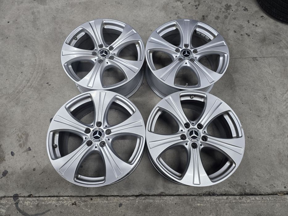Джанти 18 / 5х112 - Mercedes GLC и др. 5x112