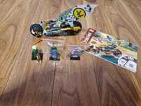 LEGO Set "Lloyd's Jungle Chopper Bike" 71745