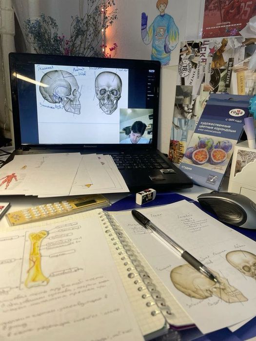 учитель бioлогий