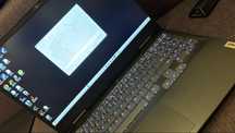 Laptop Lenovo gaming URGENT