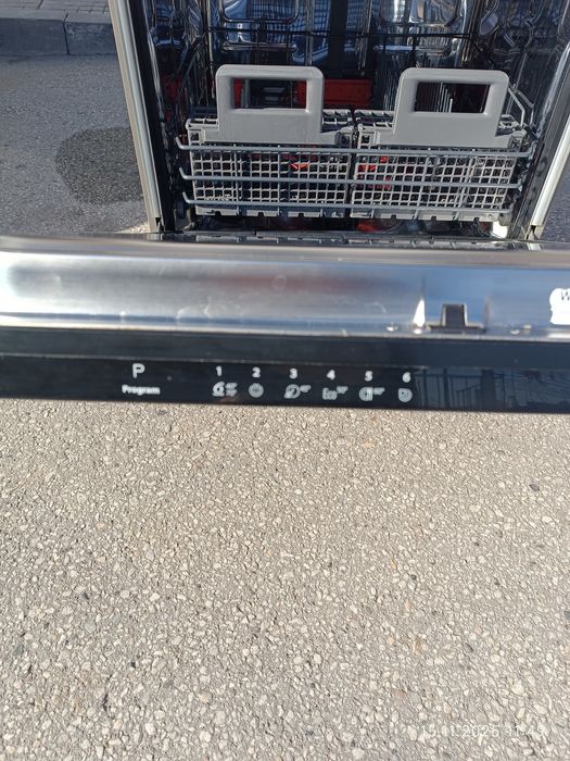 Съдомиялна whirlpool свободностояща