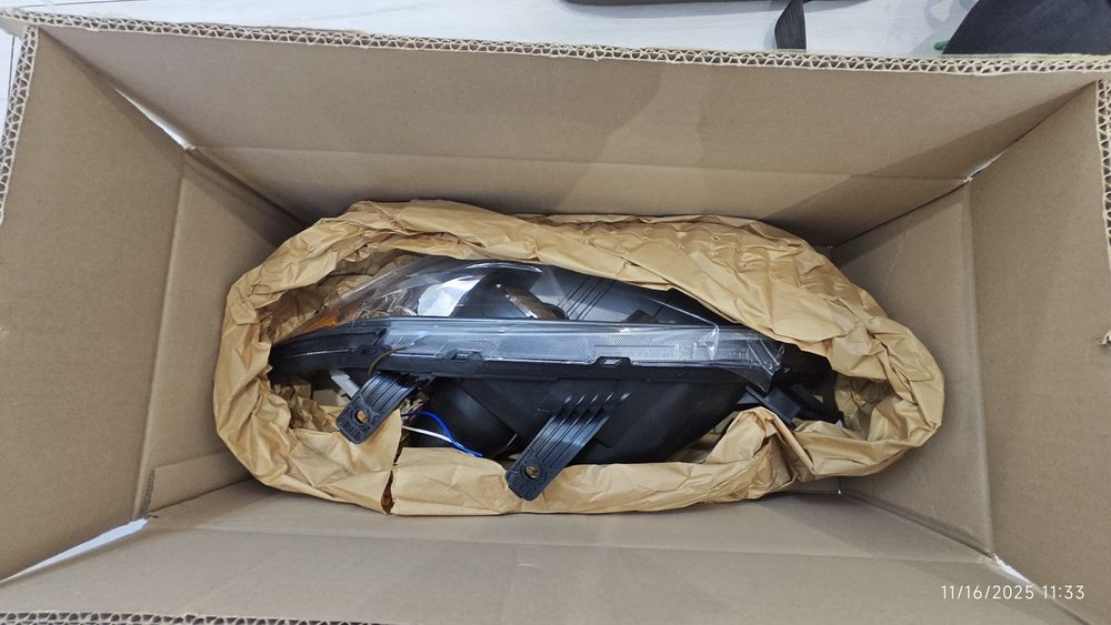 Gentra fara amerikanka+ optra original