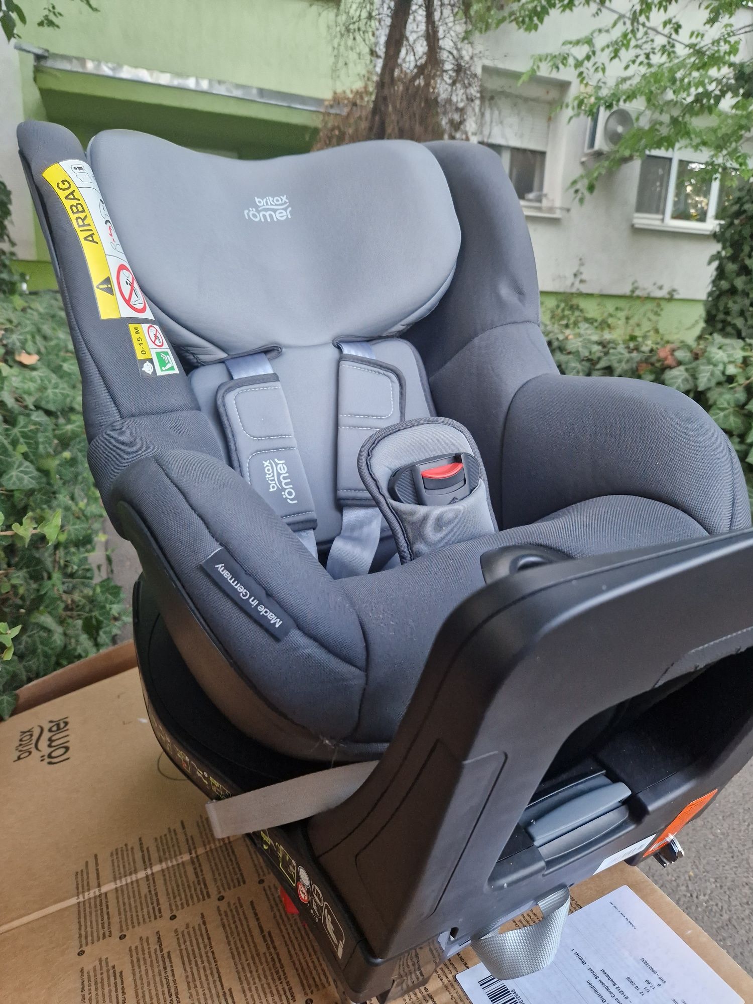 Scaun auto Britax Romer Swingfix