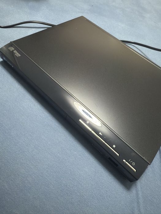 DVD SONY с гаранция