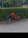 Rockrider st500 modificat putin