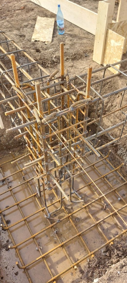 Confecționez hale metalice la comanda clientului
