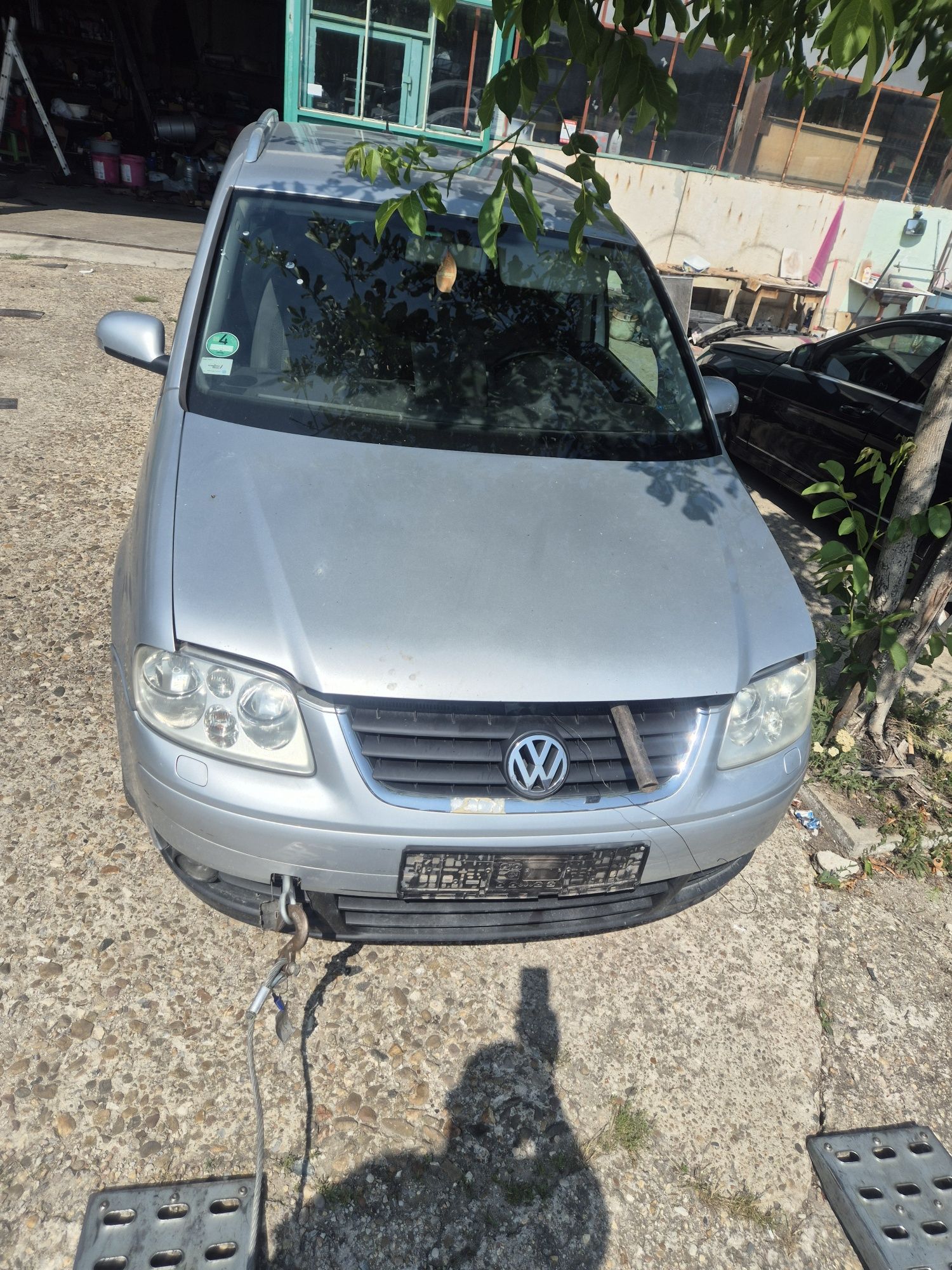 Volkswagen Taran 1.9 Дизел на части