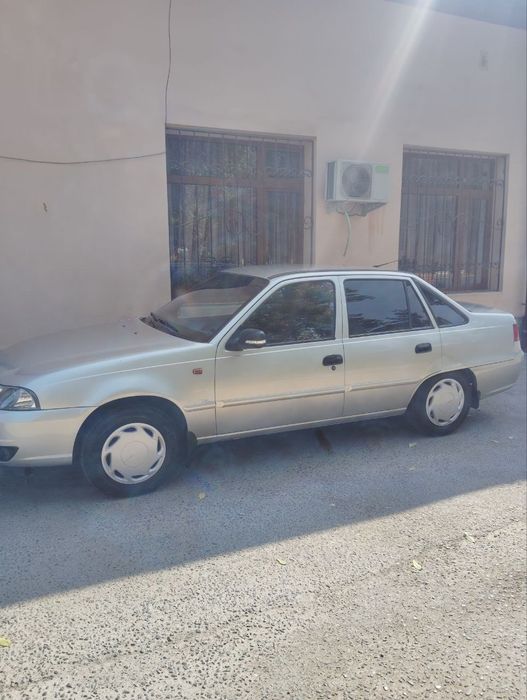 nexia 2 zur holatda minishga tayyor