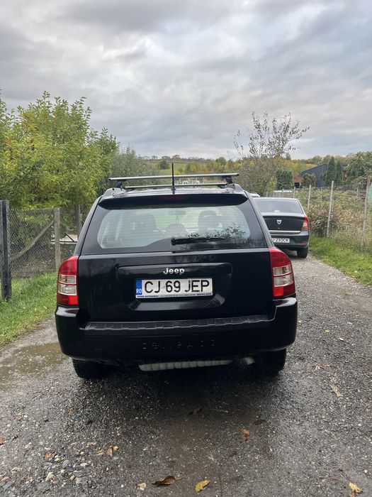 Jeep Compass 2.4 4x4