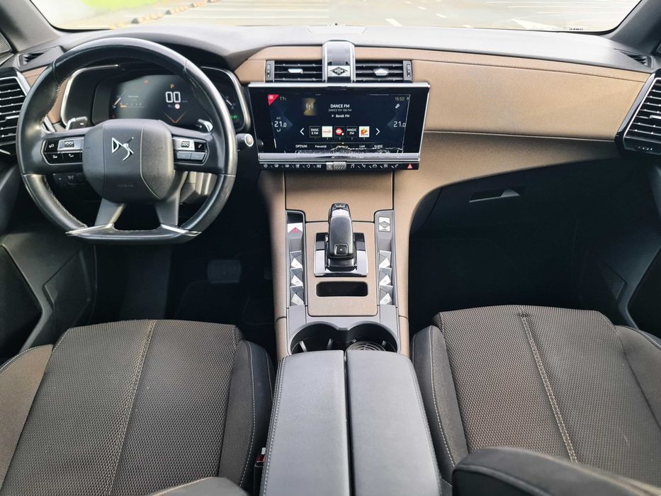 DS7 Crossback So Chic 2020 diesel, anvelope, jante, Citroen