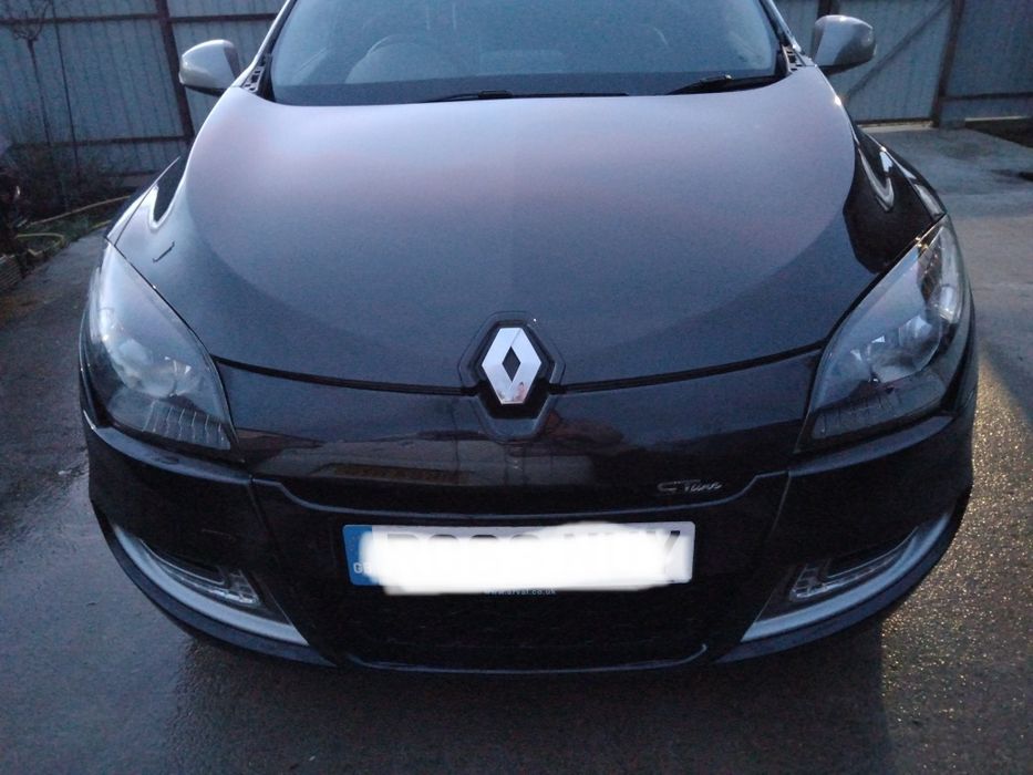 Dezmembrări/dezmembrez Renault Megane 3 GT-LINE 1, 5 dci 110cp  euro 5