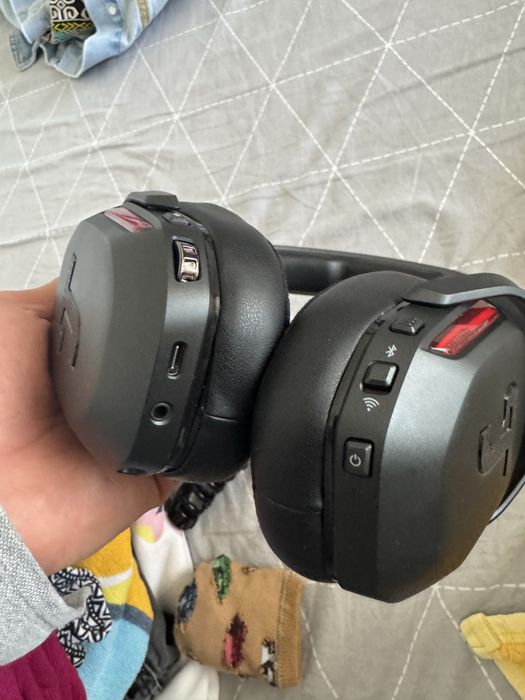 Casti bluetooth Teufel Cage pro