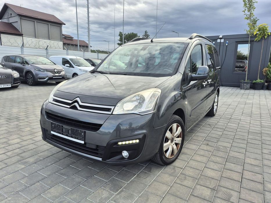 Citroën Berlingo
