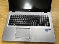 Laptop HP elitebook 850 g3, i7 6600u, placa video dedicata 1 gb