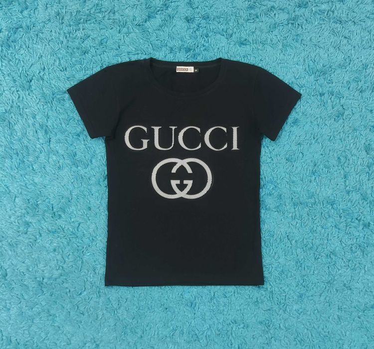 Tricou Gucci - Big Logo
