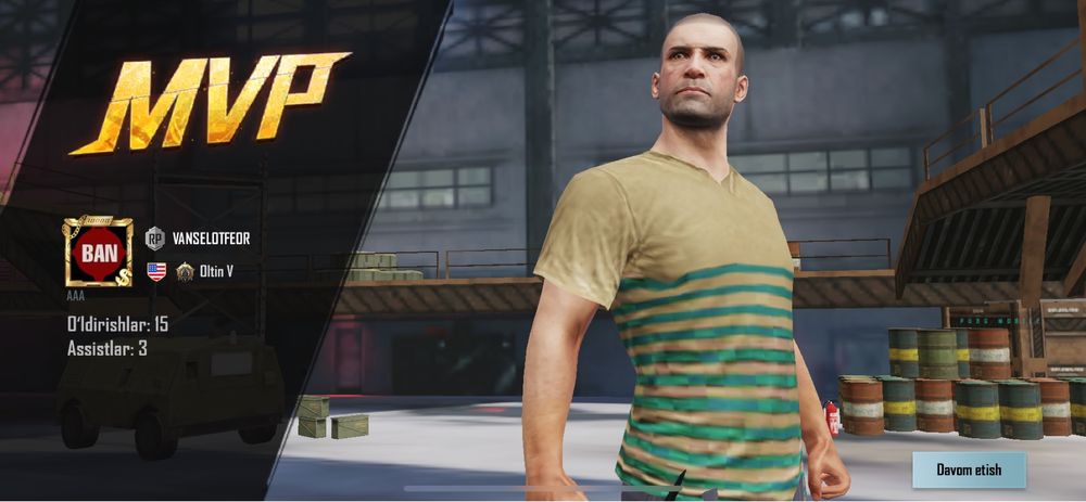 Pubg akaunt sotiladi
