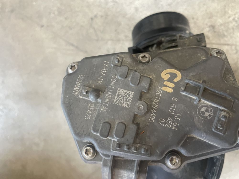 Galerie admisie BMW g11 g12 g30 b57 b58 3.0 4.0 diesel