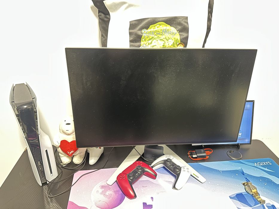 Vand Monitor Gaming Alienware AW2723DF 27”