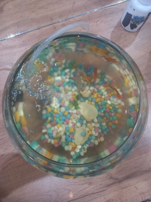 Срочно продам аквариум