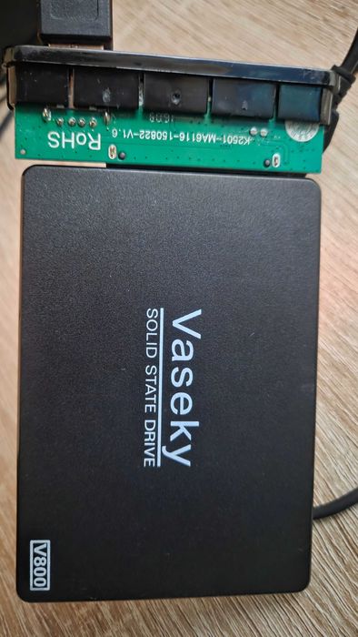 SSD Vaseky V800 / 350 Gb