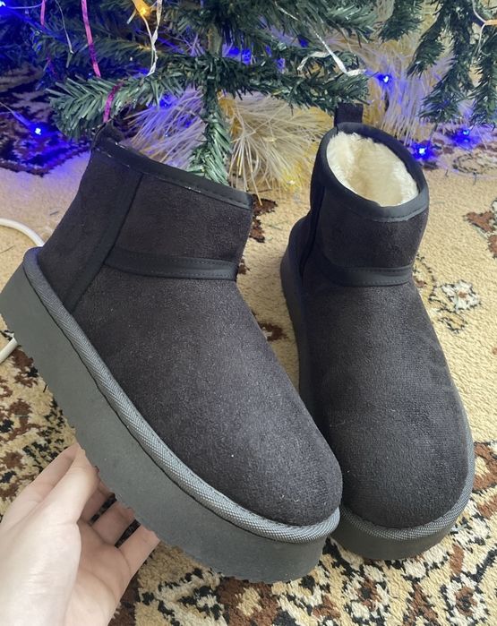 Зимние женские Угги, новые