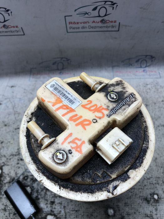 pompa rezervor motorina renault captur 1.5 motorina 2015