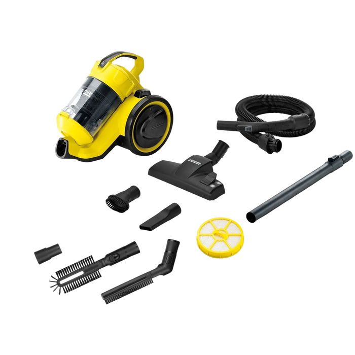 Пылесос для сухой уборки Karcher VC 3 Plus *KAP