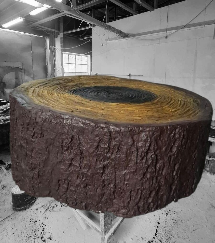 Декоративный искусственный камень