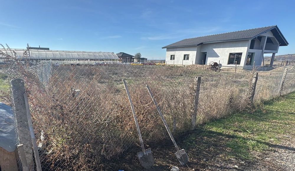 Teren Intravilan 524 mp - Prelungirea Panduri, Târgu Jiu