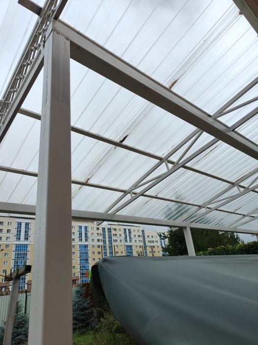 Продам новый монолитный поликарбонат