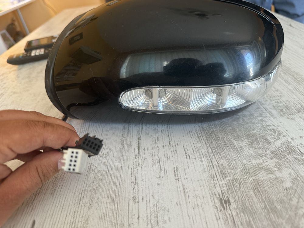 Ляво огледало за Е класа W211