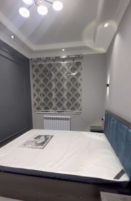 Urganch sh: Nihol maktab yonida yangi domda 2 xona uy ijaraga beriladi