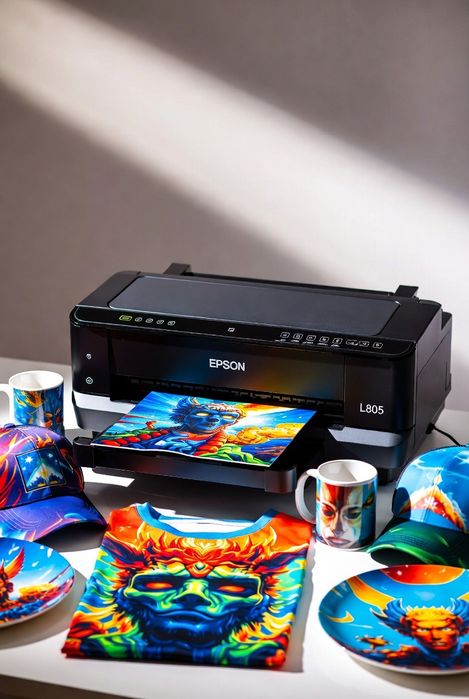Epson l805 sublimatsya